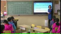 小学英语“深度学习”教学《Love around Me—Solve the Relationship Problems》上课片段-北京
