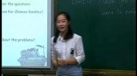 人教新目标英语八年级下册Unit 4 Why don't you talk to your parents Section B 2a—3b Self check洛阳