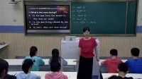 人教新目标英语人教版九年级Unit 8 it must belong to carla Section B 2a—2e安徽