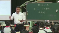 《桃花心木》第八届全国小学语文教师素养大赛视频A组27日下午场1(七彩语文杯.南京)2019年4月