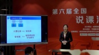 第六届全国高中化学实验教学现场说课视频《乙醇燃料电池原理的实验探究》