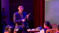 2019年浦东之春语文教学高峰论坛名师课堂活动作文李斌《我是小记者-写采访提纲》四年级