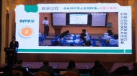 全国高中化学课堂教学展示与观摩说播课视频《三价铁、二价铁的检验和相互转化》(海南)中国教育学会
