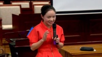 湖南省高中英语教师教学素养优秀案例展示与研讨牛津译林版Module 5 Unit 2 post-unit activities The environment长沙刘婷