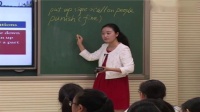 新目标英语九年级上册Unit13 《We’re trying to save the earth》人大附中