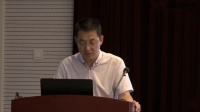 中学生物实验高中生物教学说课展示视频《遗传的染色体学说》