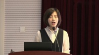 中学生物实验高中生物教学说课视频《细胞呼吸-呼吸作用的实验探究》北京市第十四中学
