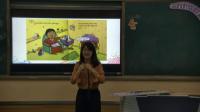 PEP小学英语四年级上册Unit4 My home Part C Story time安徽省优课