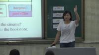 PEP小学英语六年级上册Unit 1 How can I get there甘肃