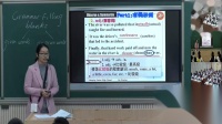 高一人教版必修五unit5 First Aid 词汇复习与语法填空能力的培养-福建