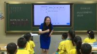 小学数学人教课标版四年级上册7条形统计图-佛山
