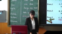 ˽̰һunit3 Reading and Vocabulary of NEW SENIOR ENGLISH FOR CHINA STUDENTS Book 1ʡſ