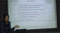 人教版高中英语必修一Unit 4 Earthquakes reading河北省 - 石家庄