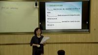 高中英语人教版选修6 Unit 5 The power of nature Learning about Language金川