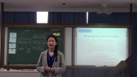 初中英语I am going to study computer science第12届师范生教学技能竞赛即席讲演与模拟上课视频英语组21号_杭州_金