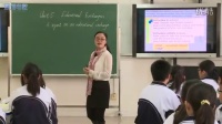 初中八年级英语Unit 5 Educational exchanges Writing 教学课例(深圳市名师教学优质课例)