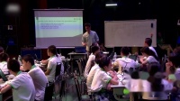 第十四届初中英语教师新课程教学观摩PEP Go for it 8B Unit 4 Why don’t you talk to your parents 跨教材拓展阅读课(张国栋)