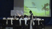 第七届全国中学(骨干)英语教师新课程教reading for writing hosting a charity show韩冰