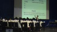 第七届全国中学(骨干)英语教师新课程教学谢莉八年级人教版新目标下册unit9 have you ever been to an amusement park sectiong B