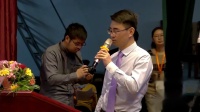 第二届全国中学英语教师创新课例观摩(广州)人教新目标八年级上unit7 Will people have robot Section B 3a-3c 4(何杰)宁夏