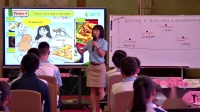 2019年第16届全国中学(骨干)英语教师新课程教学外研版 B1U2 Exploring English--Writing a story about a misunderstanding in English王雪