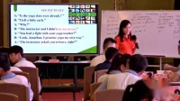 2019年第16届全国中学(骨干)英语教师新课程教学外研版 B1U2 Exploring English--Misadventures in English杨健雅
