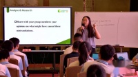 2019年第16届全国中学(骨干)英语教师新课程教学外研版B1U2 Exploring English--Project丛蕾