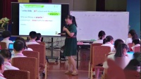 2019年第16届全国中学(骨干)英语教师新课程教学人教新目标八上Unit 5 Do you want to watch a game show Section B 2a-2e跨教材阅读-杨妮茜