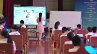 2019年第16届全国中学(骨干)英语教师新课程教学人教版八下 Unit 3 I am more outgoing than my sister初中视频段碧蓉