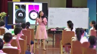2019年第16届全国中学(骨干)英语教师新课程教学单元话题写作课A report on students’ favourite types of music tastes易丽霞