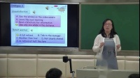 湖北好课堂高二英语选修七Unit3 Under the Sea--Using Language咸宁