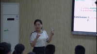 湖北好课堂必修四Unit4 Body Language--The -ing form used as the Attribute and Adverbial(Grammar)孝感