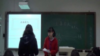 全国师范生教学技能即兴演讲与模拟上课视频《上善若水》(第二届)语文组_6号_杭州