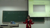 初中英语即兴演讲与微型模拟课教学一等奖视频《Unit2 I used to be afraid of the dark》杭州