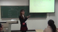 英语学科即兴演讲与模拟上课教学视频《Unit 10 If you go to the party, you'll have a great time》28 温州大学 王