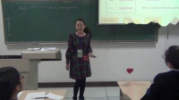 英语学科即兴演讲与模拟上课教学视频《Unit4 Will you co me to my birthday party》23 湖州师范学院 陆