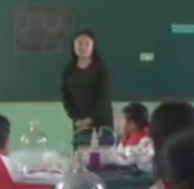 教科版三年级上册水和空气单元第六课微课《空气占据空间吗》山西