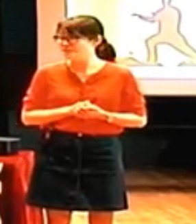 《Finding a balance:my t’ai chi experience》(南京外国语学校---薛霏霏)江苏省高中英语教学观摩优质课评比视频
