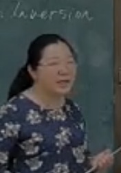 高中英语人教课标版必修5 Unit 4 Making the news Grammar Inversion福建省优课