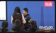 第十二届初中英语课堂观摩优质课视频25.听说课《 Module8 Different habits unit1 Tony always likes birthday parties》