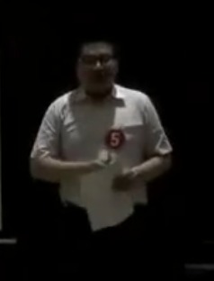 全国初中英语教师基本功大赛说课大赛视频人教七年级《Unit 5 Why do you like pandas (Section A 1a-2d)》