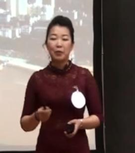 全国初中英语教师基本功大赛说课大赛视频人教八年级《Unit 3 I'm more outgoing than my sister (Section A 1a-1c)》