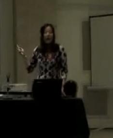 全国初中英语教师基本功大赛说课大赛视频牛津八年级《Module Two Unit Five Look it up (1st period)》