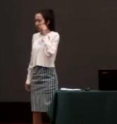 全国初中英语教师基本功大赛说课比赛视频人教八年级《Unit 5 Do you want to watch a game show (Section A 1a-2c)》