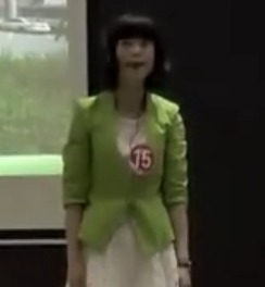 全国初中英语教师基本功大赛说课大赛视频人教八年级《Unit3 I'm more outgoing than my sister Section B (3a-3c)》