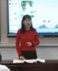 部编版初中语文八年级下册第三单元课外古诗词诵读《诗经·郑风·子衿》湖南省优课