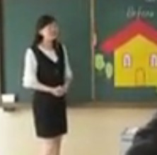六年级下册Unit4 Then and now B let’s talk甘肃省优课