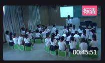 人音版三年级下册第七课《每当走过老师的窗前》浙江省 - 衢州