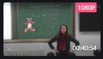 ˽̰PEP꼶ϲ Unit3 Look at me B Let's learnʡ - 