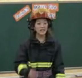 ϺţӢ5A Module 4 Unit 12 Fire Safety ϺʦѧһСѧ